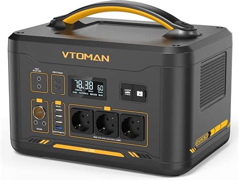 VTOMAN Jump 2200 Portable Power Station